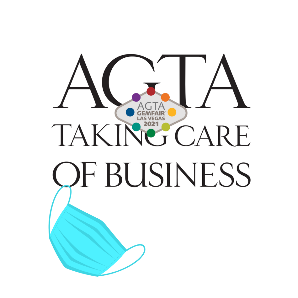 Keeping the Community Safe at AGTA GemFair™ Las Vegas AGTA