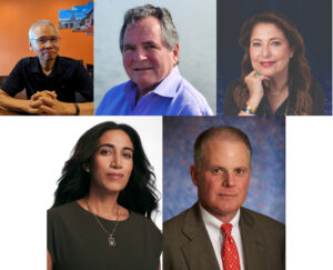 Judges for the 2023 AGTA Spectrum & Cutting Edge Awards