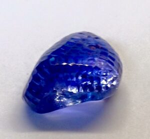 Buddha Blue Sapphire Boule