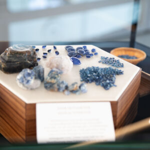 Sapphire display