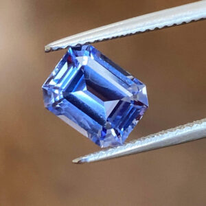 Blue Sapphire from Color Source Gems