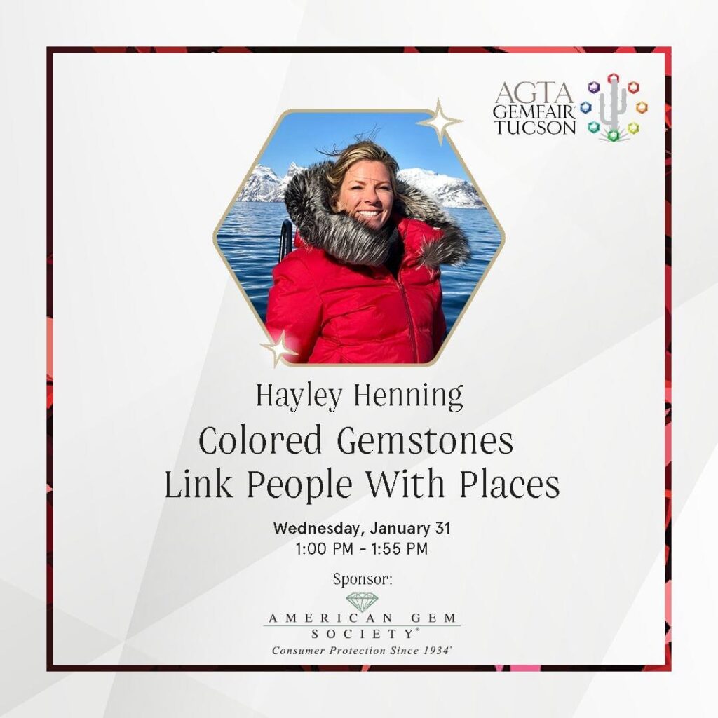 What to Expect from the 2024 AGTA GemFair Tucson Seminars