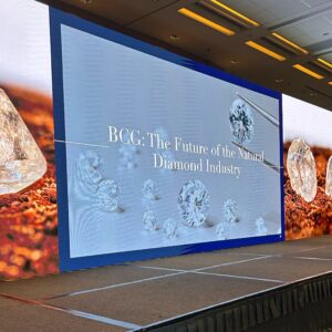 Takeaways from De Beers Breakfast Presentation in Hong Kong