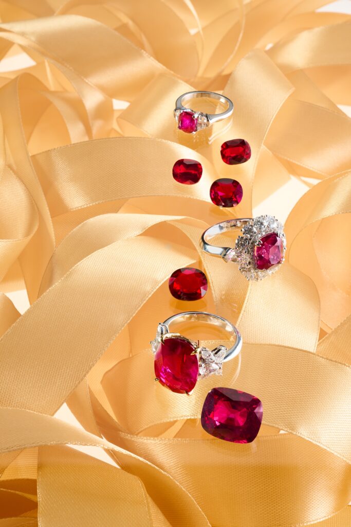 Wrapped Up in Style: Photo Shoot of the Gems & Jewels That Are Ideal for Q4 Gifts